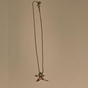 Kids fairy necklace